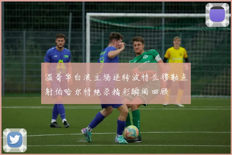 温哥华白浪主场逆转波特兰穆勒点射伯哈尔特绝杀精彩瞬间回顾